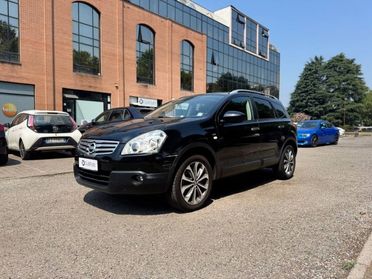 Nissan Qashqai+2 1.5 dci Tekna dpf