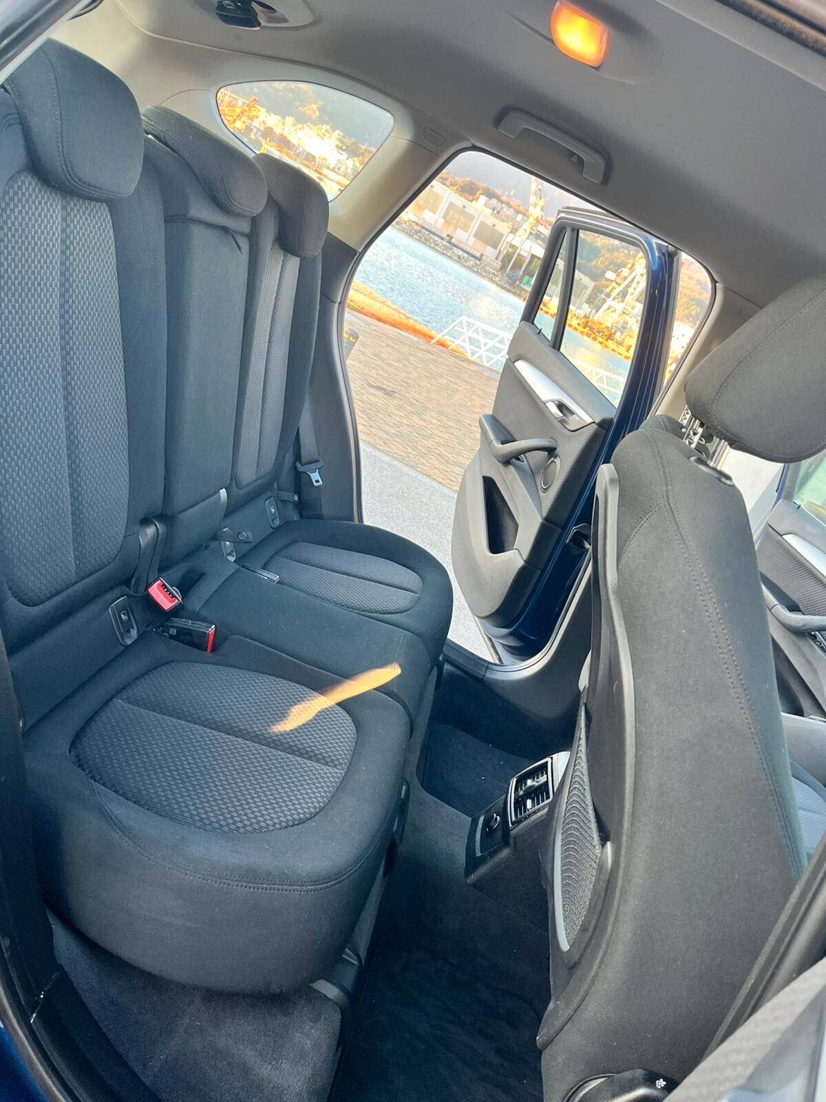 Bmw X1 xDrive20d Business