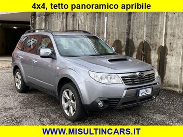 SUBARU Forester 2.0D X BR AWD