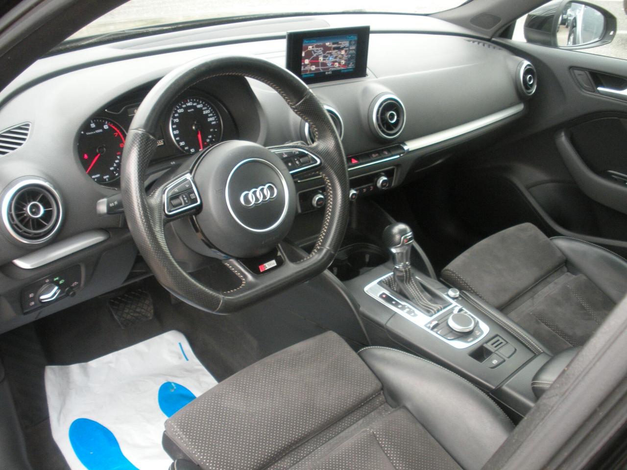 Audi A3 SPB 1.4 TFSI COD S tronic S.line panorama