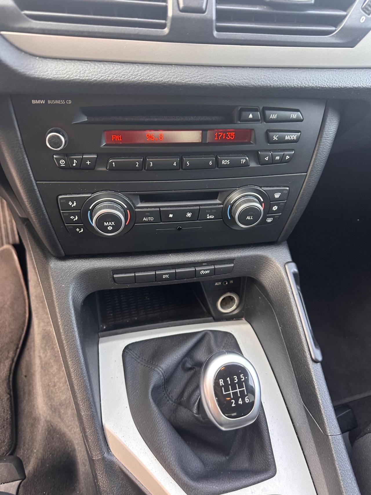Bmw X1 sDrive 18d 143cv Futura DA AMATORE