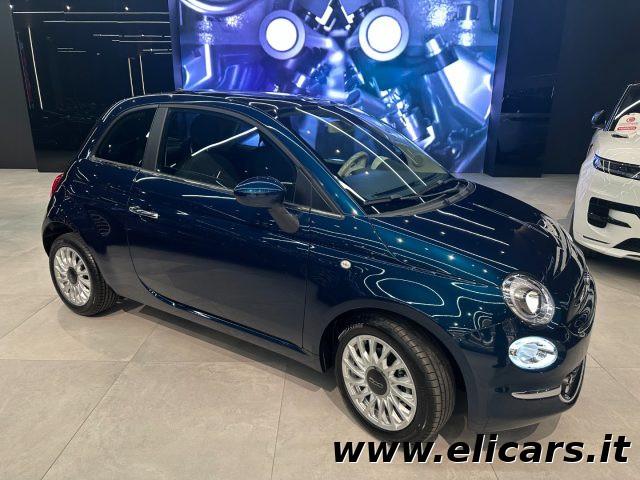 FIAT 500 1.0 Hybrid Dolcevita Navigatore+Clima automatico