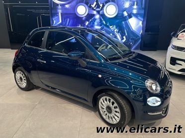 FIAT 500 1.0 Hybrid Dolcevita Navigatore+Clima automatico