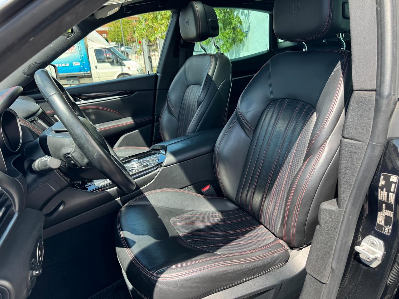 Maserati Levante V6 Diesel 275 CV AWD