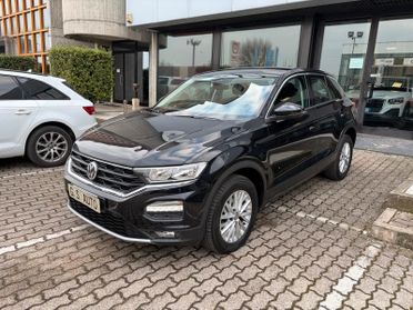 Volkswagen T-Roc 1.6 tdi GRANDINATA