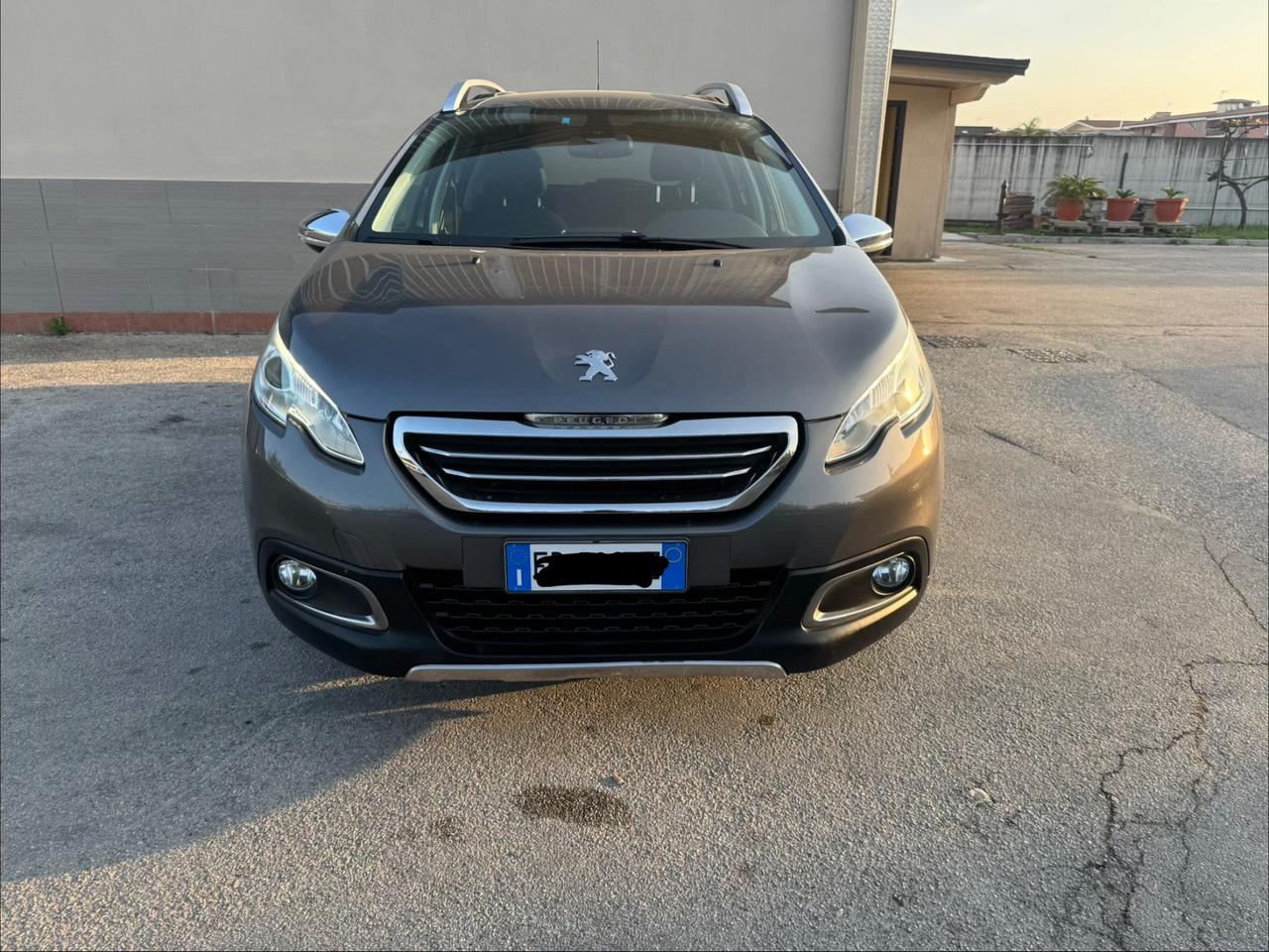 Peugeot 2008 BlueHDi 100 Allure