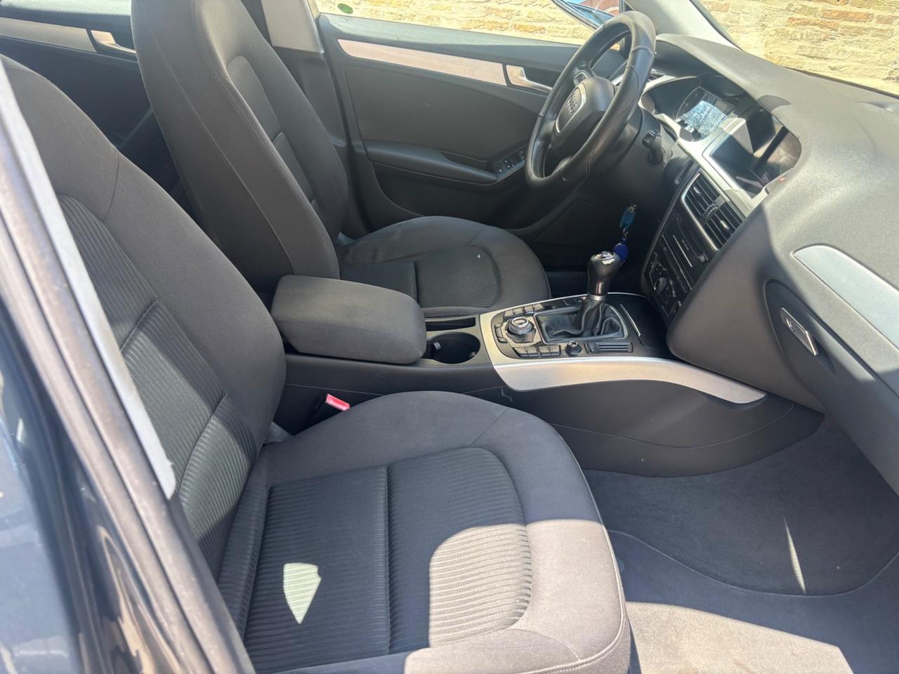 Audi A4 Avant 2.0 TDI 143CV Advanced
