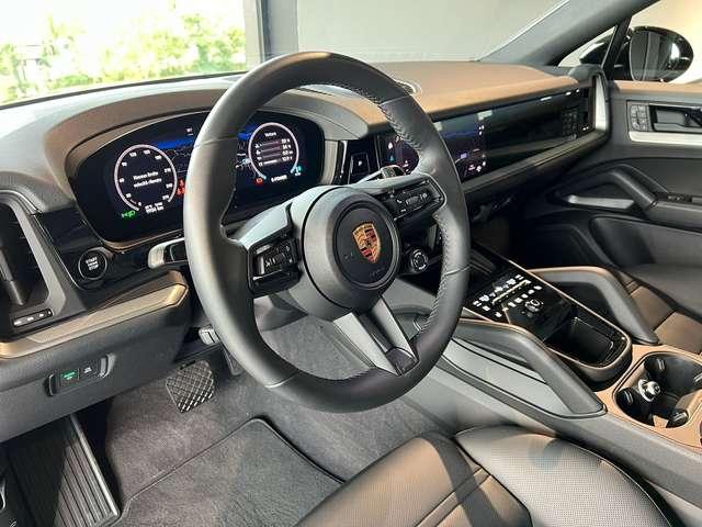 Porsche Cayenne Coupe 3.0 e-hybrid 5pti tiptronic