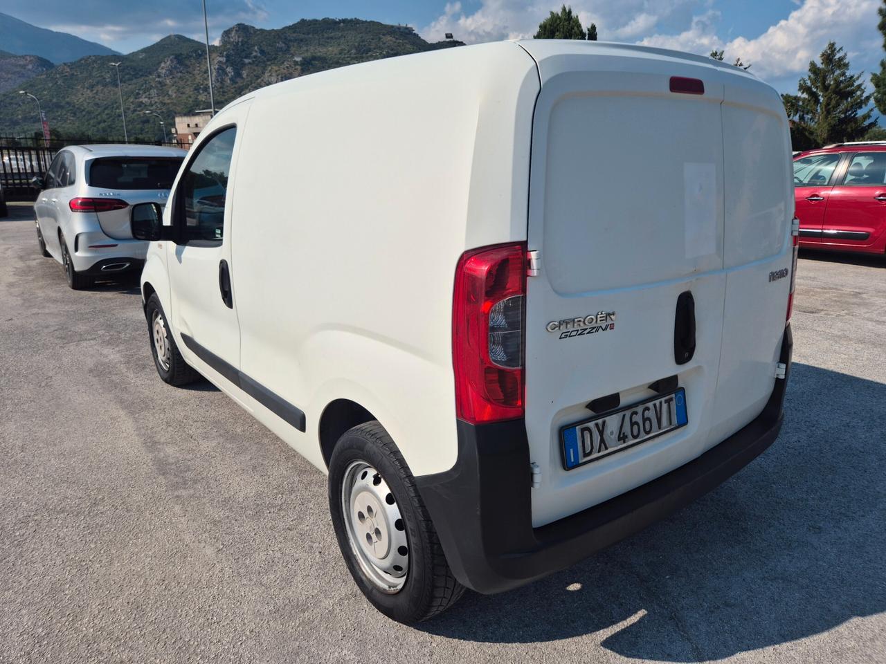 Citroen Nemo 1.4 75cv GPL