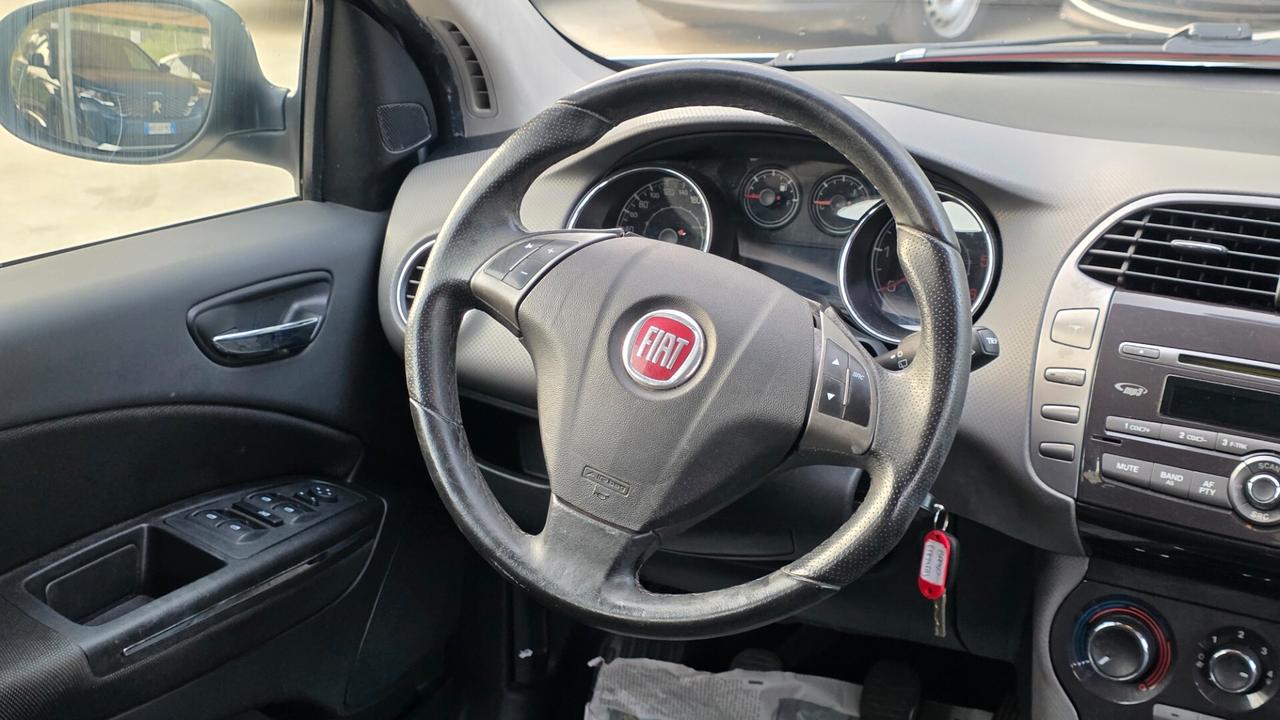 Fiat Bravo 1.6 MJT 120 CV DPF Street