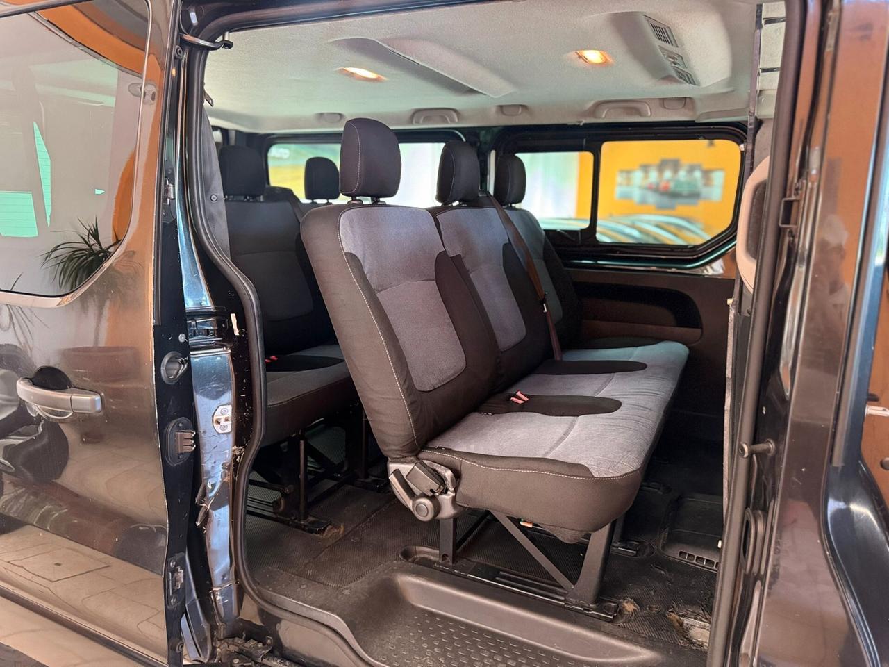 Opel Vivaro 29 1.6 BiTurbo S&S EcoFLEX PL-TN Combi Sport