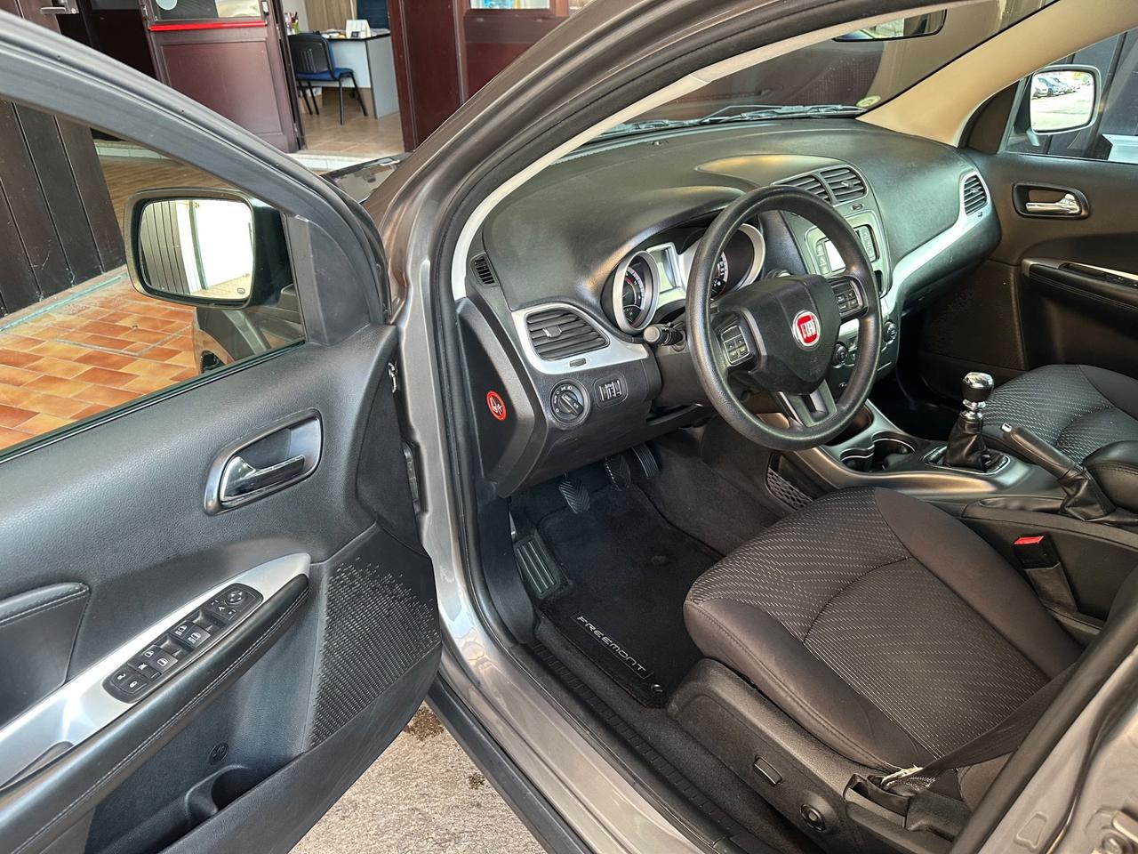 Fiat Freemont 2.0 Multijet 170 CV Lounge 7-posti