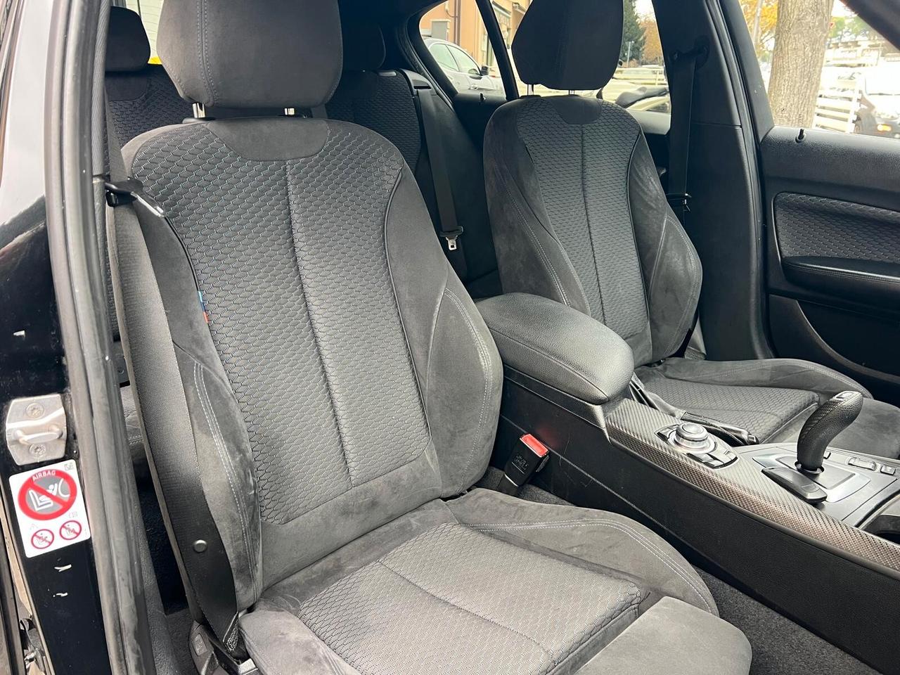 BMW 118D MSPORT 5p 150cv