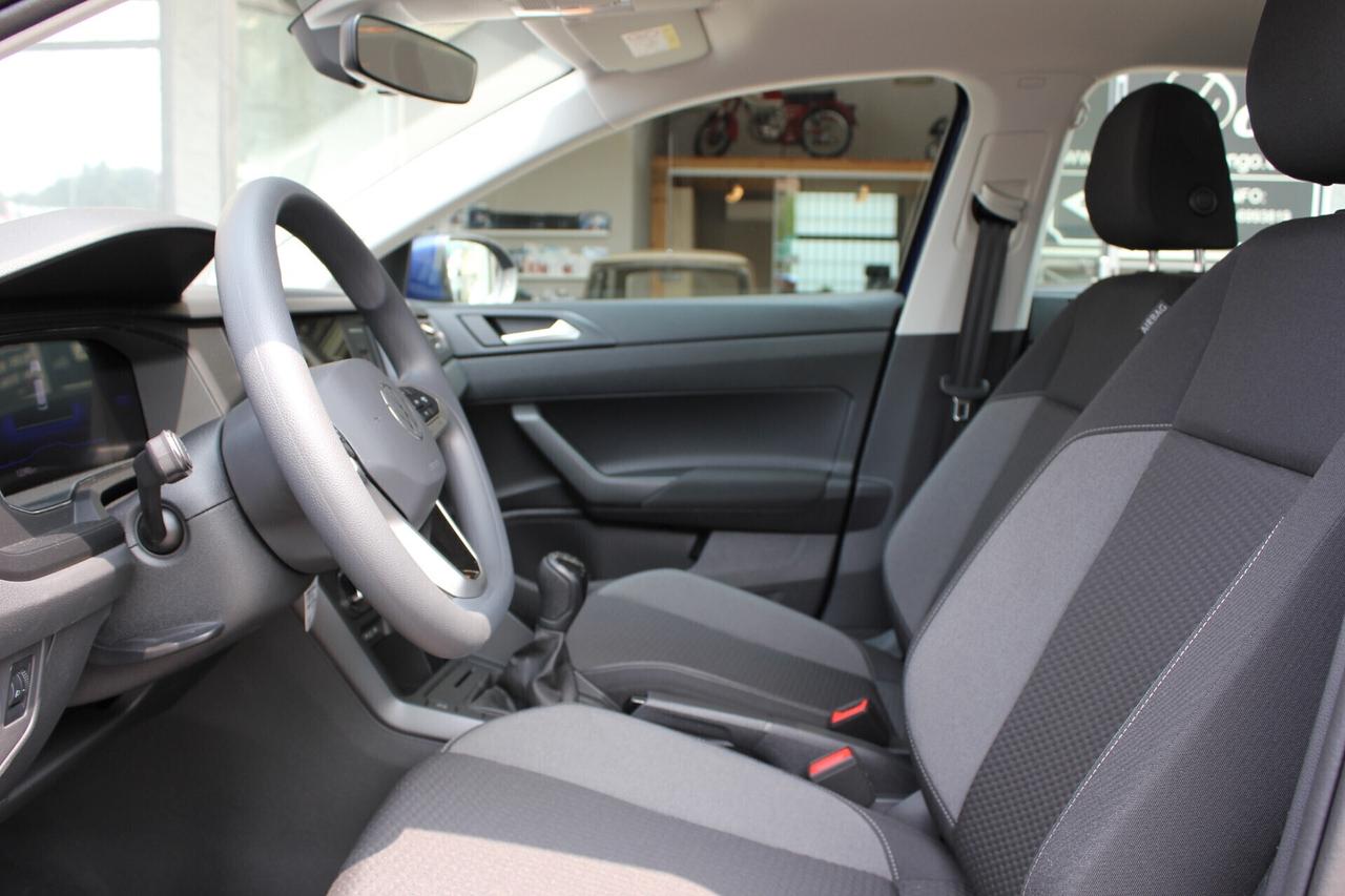 Volkswagen Taigo 1.0 TSI 95 CV PARK PILOT SENSORI ANT/POST SEDILI RISCALDABILI