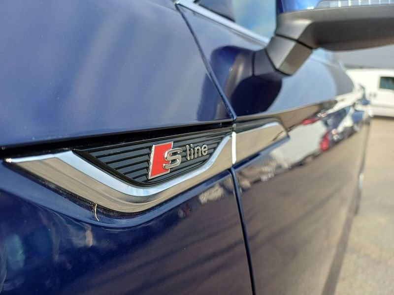 Audi A5 40 TDI quattro S tronic S line edition GARANZIA