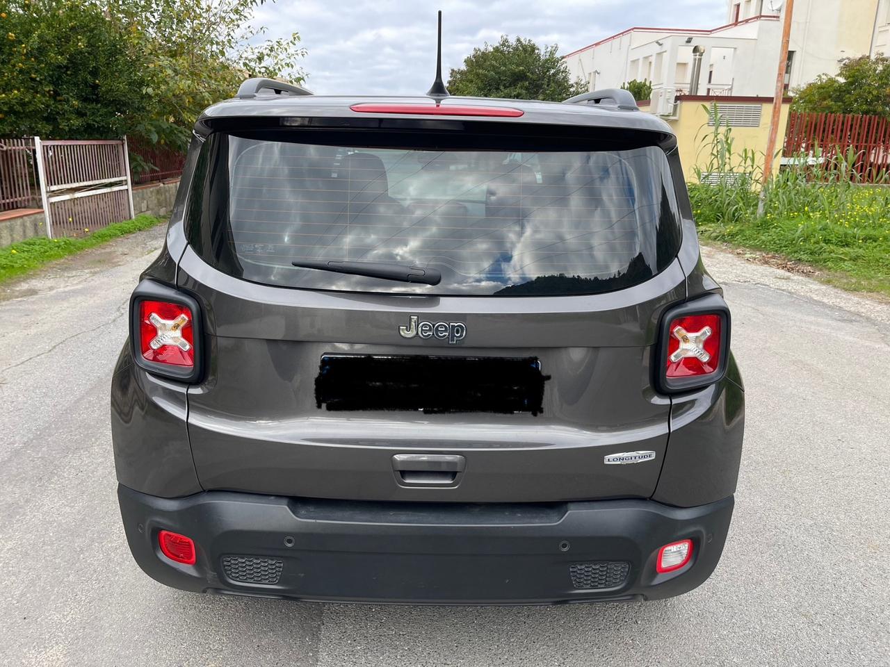 Jeep Renegade 1.6 Mjt 120 CV Longitude