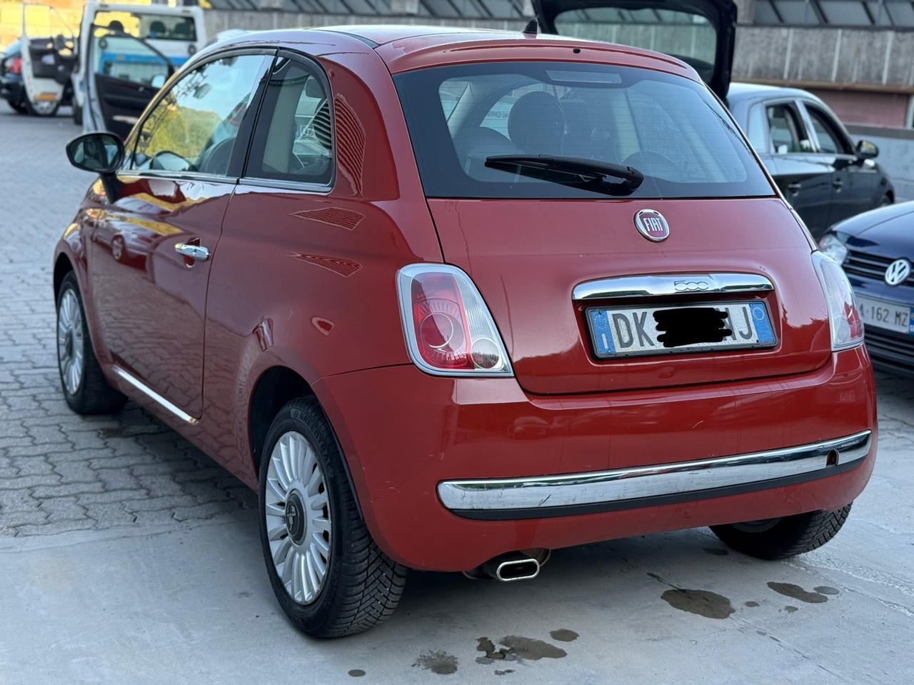 Fiat 500 1.3 Multijet 16V 75 CV Lounge