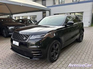 LAND ROVER Range Rover Velar 2.0d i4 R-Dynamic 240 cv TELECAMERA IVA ESPOSTA