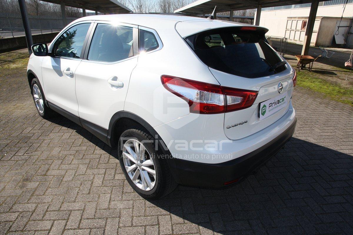 NISSAN Qashqai 1.5 dCi Acenta