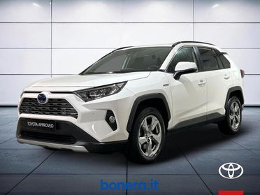 Toyota RAV4 2.5 VVT-iE Hybrid Dynamic AWD-i E-CVT