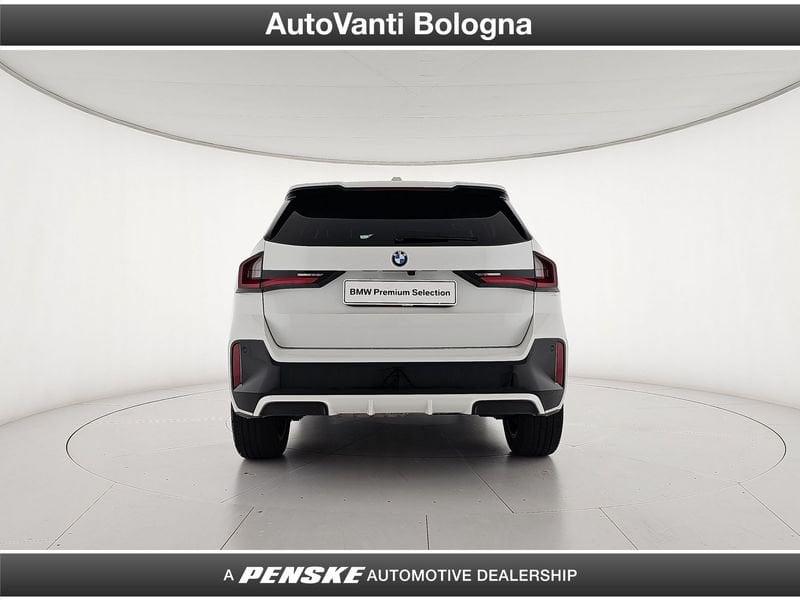 BMW X1 X1 sdrive18d MSport auto