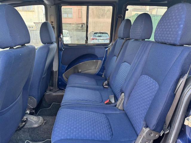 FIAT Doblo Doblò 5posti 1.9 JTD cat Malibù