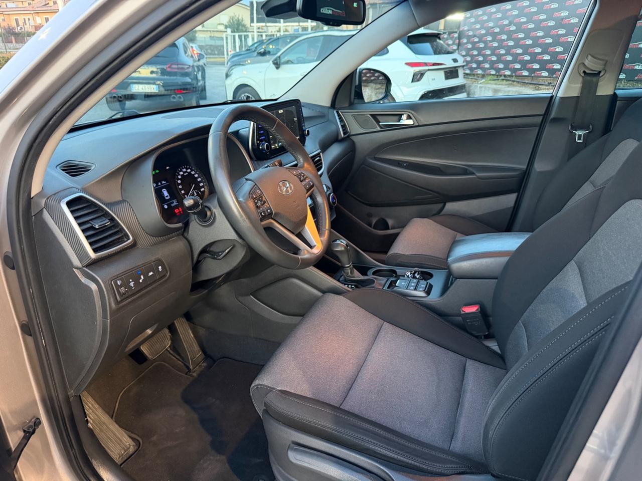 Hyundai Tucson 1.6 CRDi 136CV 48V DCT Exellence