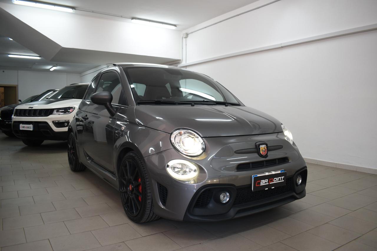 Abarth 595 1.4 Turbo T-Jet 180 CV Esseesse
