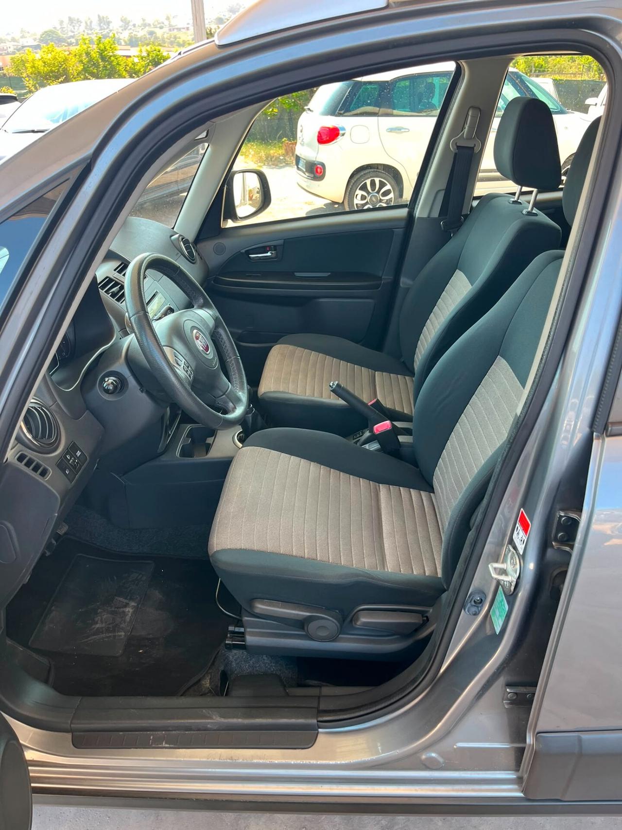 Fiat Sedici 1.6 16V 4x4 Experience
