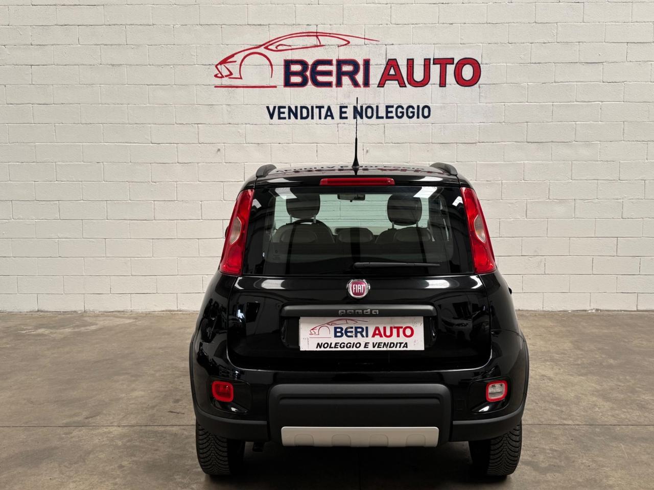 Fiat Panda 4x4