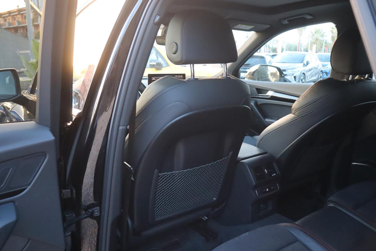 Audi Q5 40 TDI 204 CV quattro S tronic line plus