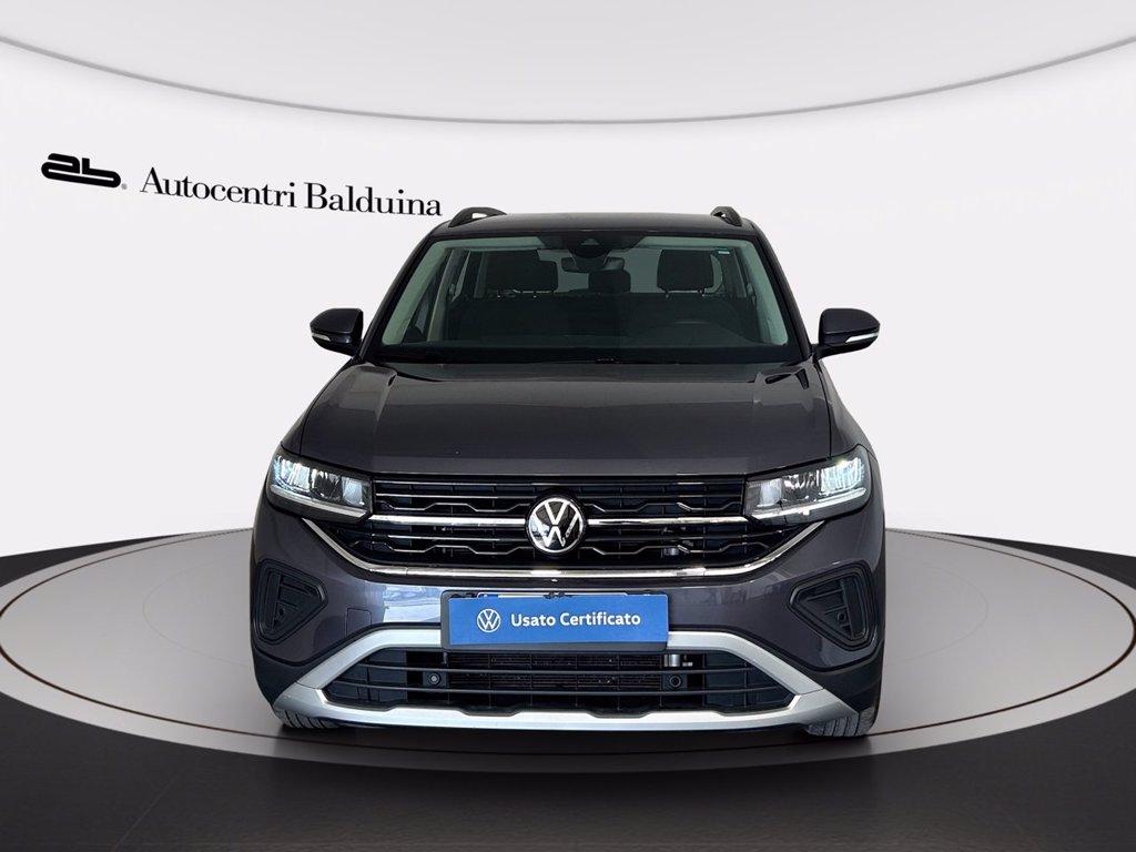 VOLKSWAGEN T-cross 1.0 tsi life 115cv dsg del 2024