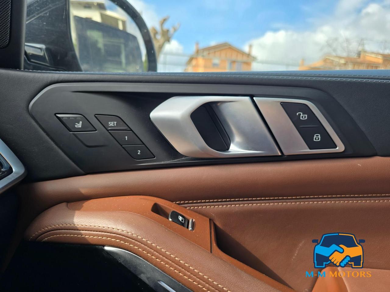 BMW X5 xdrive30d Msport auto