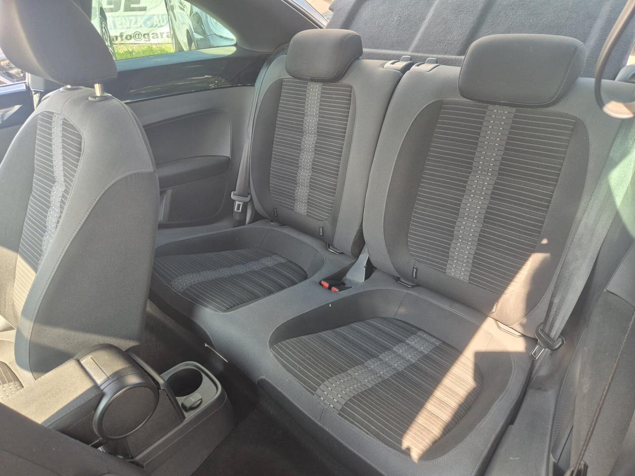 Volkswagen Maggiolino 2.0 TSI DSG Sport By REVO 350CV 460NM di Coppia