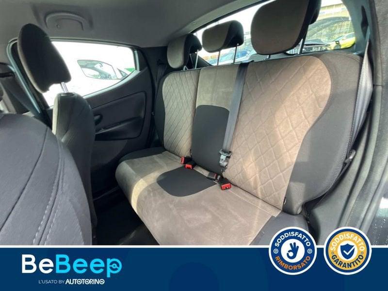 Lancia Ypsilon 1.2 PLATINUM ECOCHIC GPL 69CV MY19