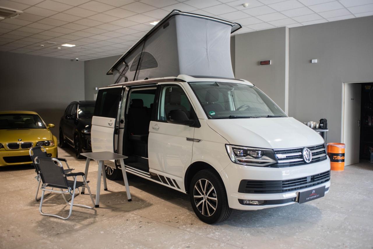 Volkswagen CALIFORNIA BEACH BULLI