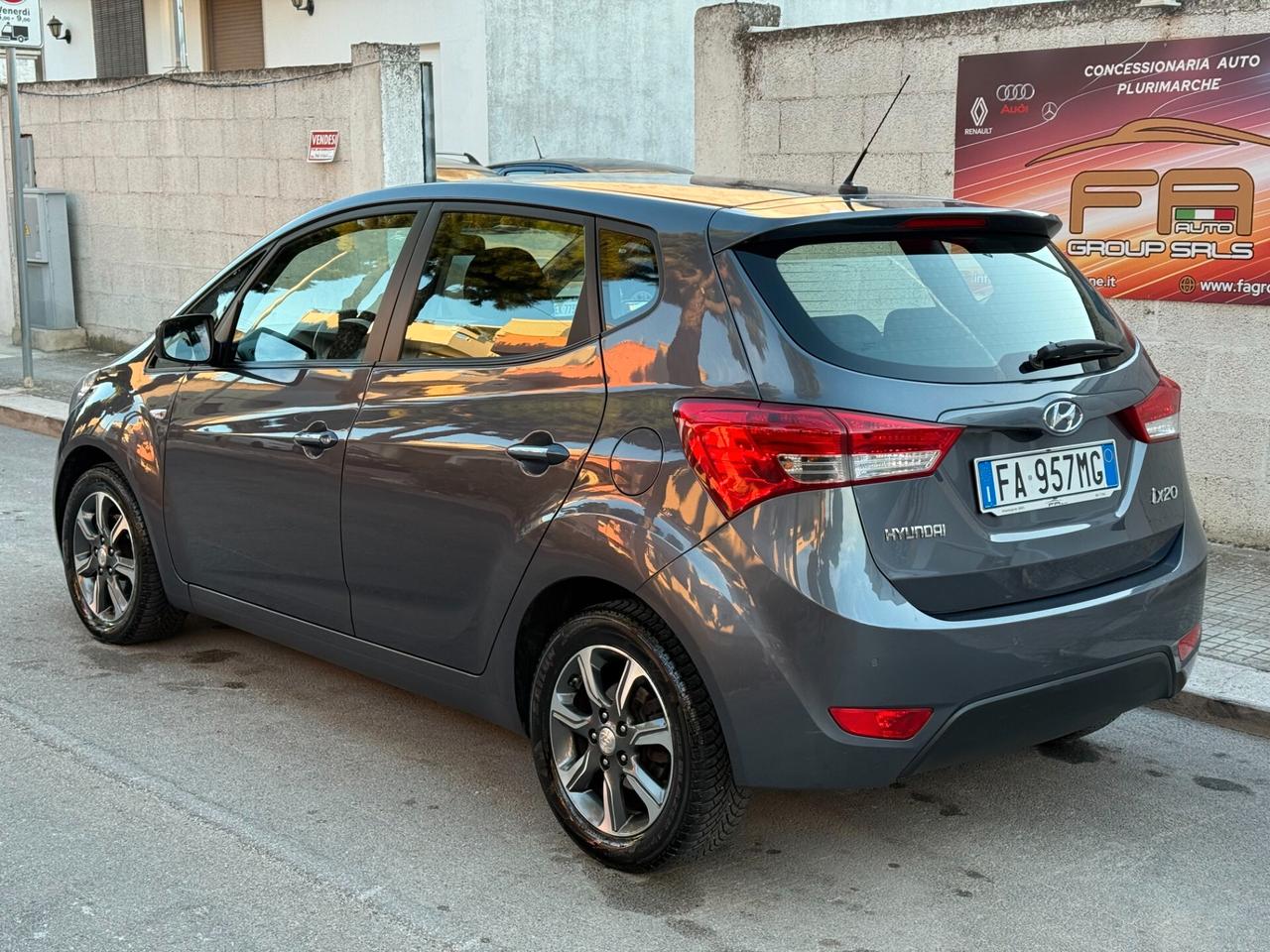 Hyundai iX20 1.4 CRDI 90CV Comfort - 2015