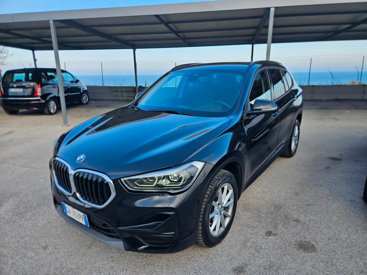Bmw X1 sDrive18d Business Advantage Automatica