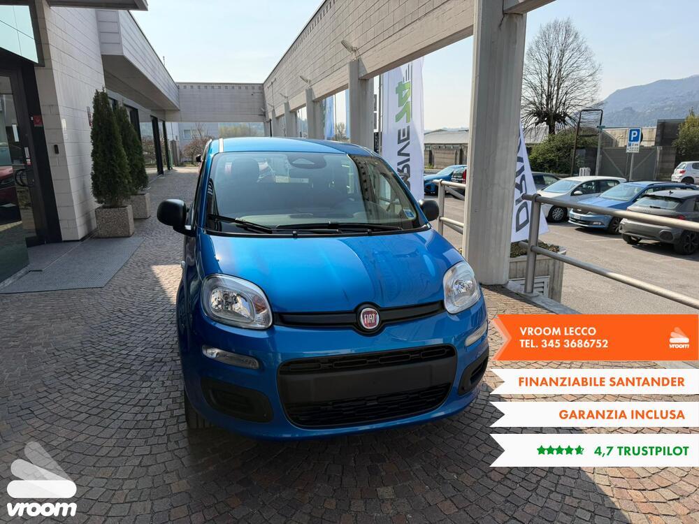 FIAT Pandina Pandina 1.0 FireFly 65 CV Hybrid Icon