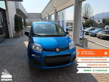 FIAT Pandina Pandina 1.0 FireFly 65 CV Hybrid Icon