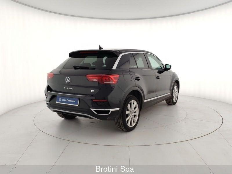 Volkswagen T-Roc 1.5 TSI ACT DSG Advanced BlueMotion Technology