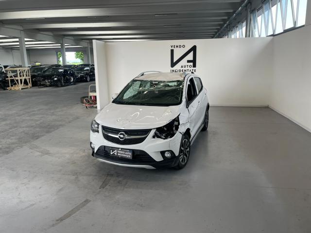 OPEL Karl ROCKS 1.0 75CV CAMBIO MANUALE