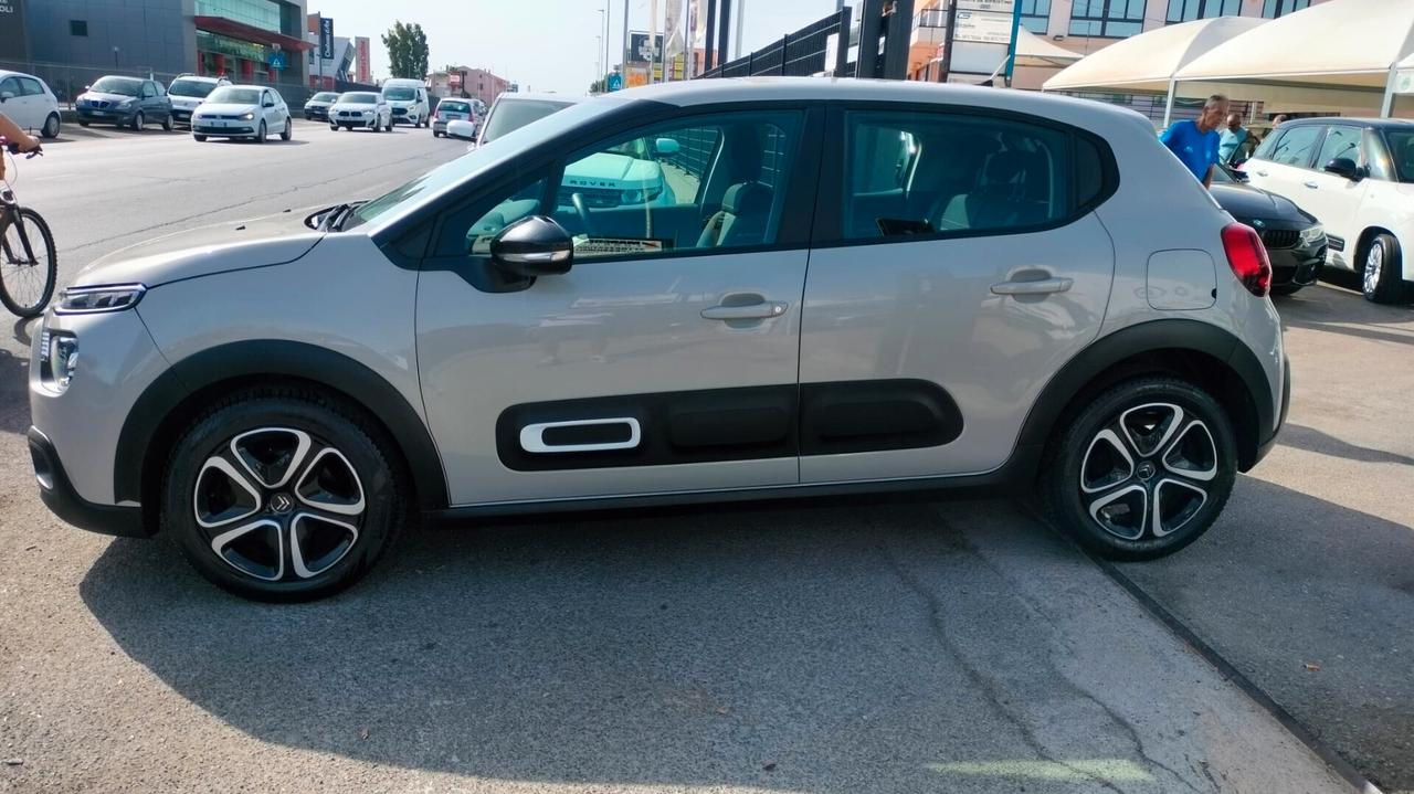 Citroen C3 PureTech 83 S&S Live
