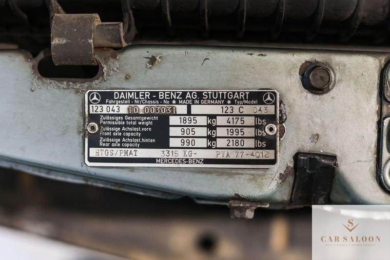 Mercedes-Benz Classe C C 230 - SPLENDIDA E RARA!