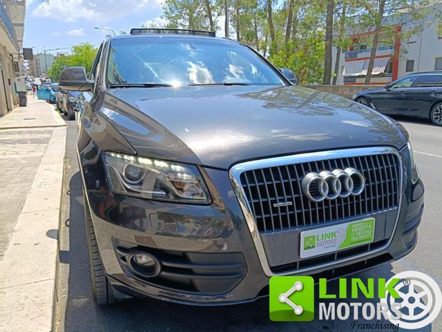 AUDI Q5 2.0 TDI 170 CV quattro S line TETTO APRIBILE