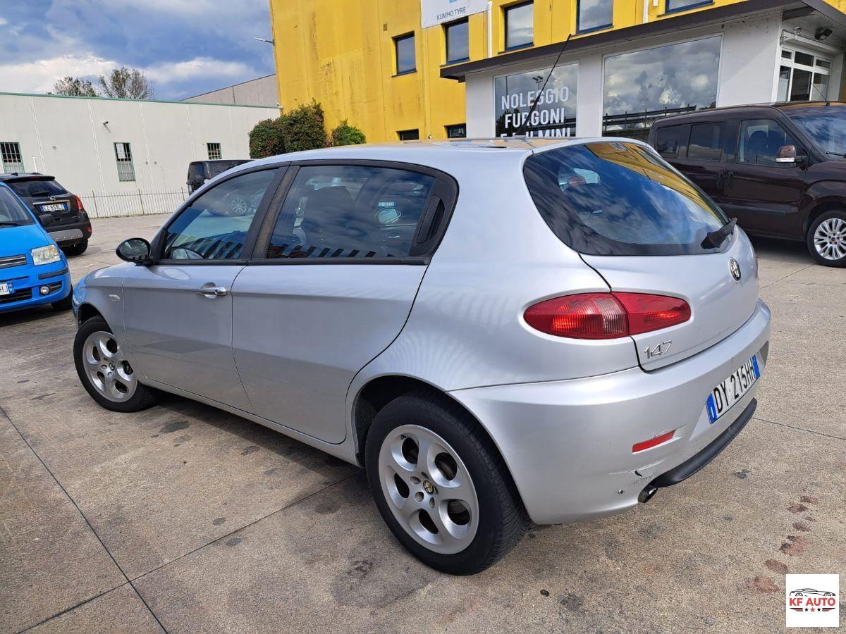 ALFA ROMEO - 147 1.9 jtd Progression 120cv 5p
