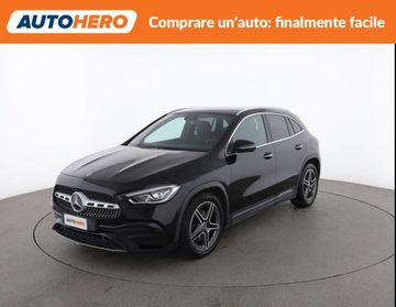 MERCEDES-BENZ GLA 180 d Automatic Premium