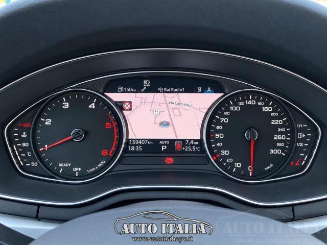 AUDI A4 35 TDI/163 CV S tronic Business Advanced