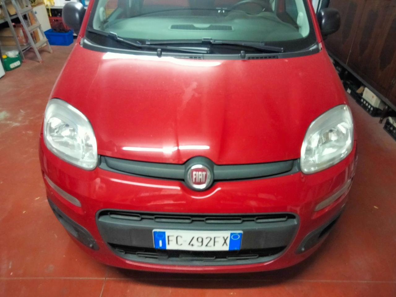 Fiat Panda 0.9 TwinAir Turbo Natural Power Easy