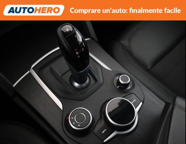 ALFA ROMEO Stelvio 2.2 Turbodiesel 210 CV AT8 Q4 Executive